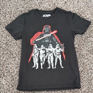 Star Wars shirt
